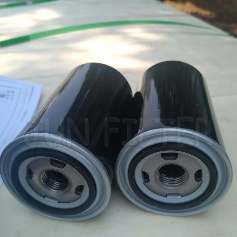 Screw-on canister filter Screw-on canister filter
